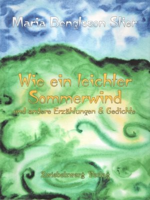cover image of Wie ein leichter Sommerwind